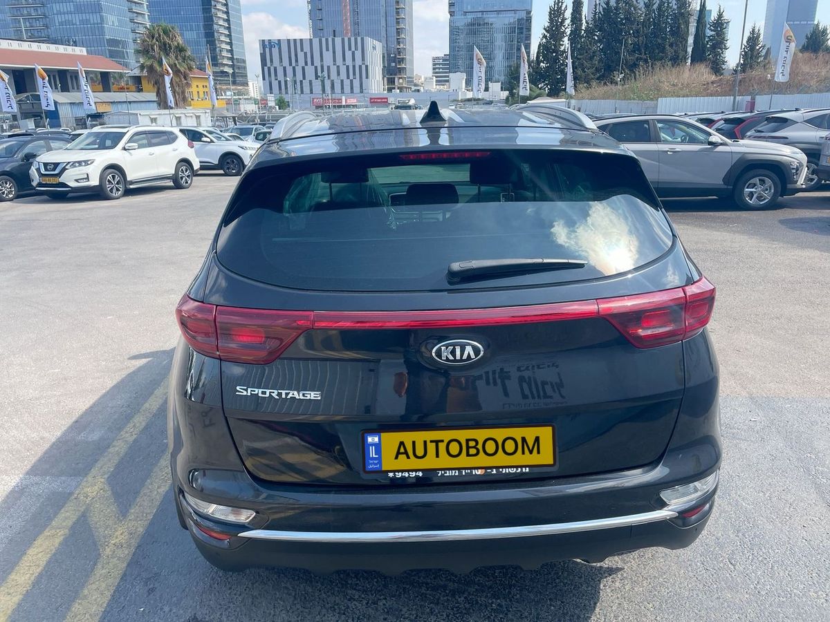 Kia Sportage 2ème main, 2020, main privée