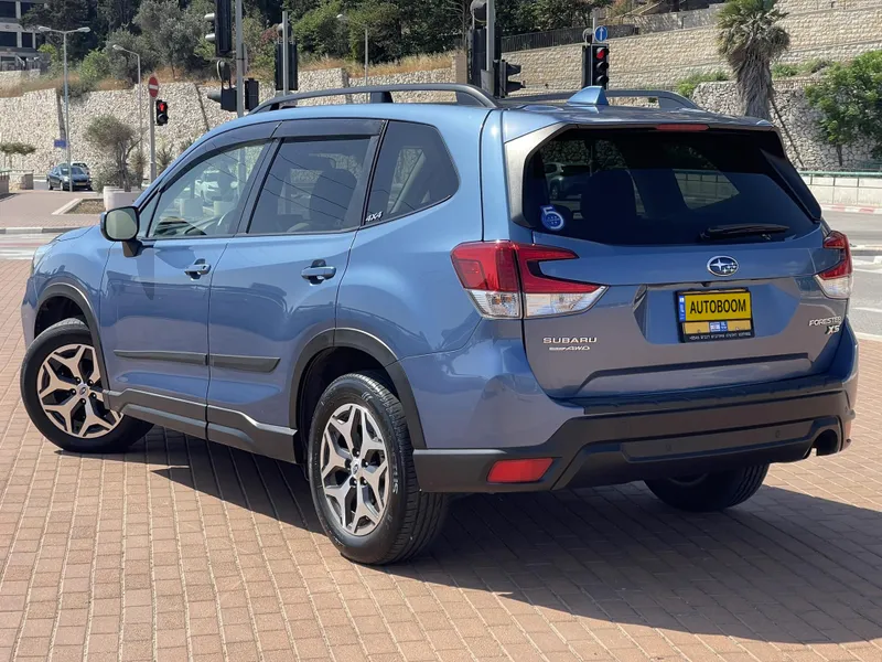 Subaru Forester с пробегом, 2021, частная рука