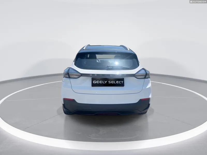Geely Geometry C с пробегом, 2024, частная
