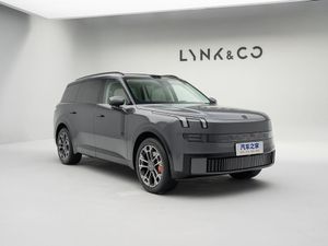 لينك&كو 900 ‏2025. الهيكل، المظهر الخارجي. إس يو في 5 أبواب, 1 الجيل