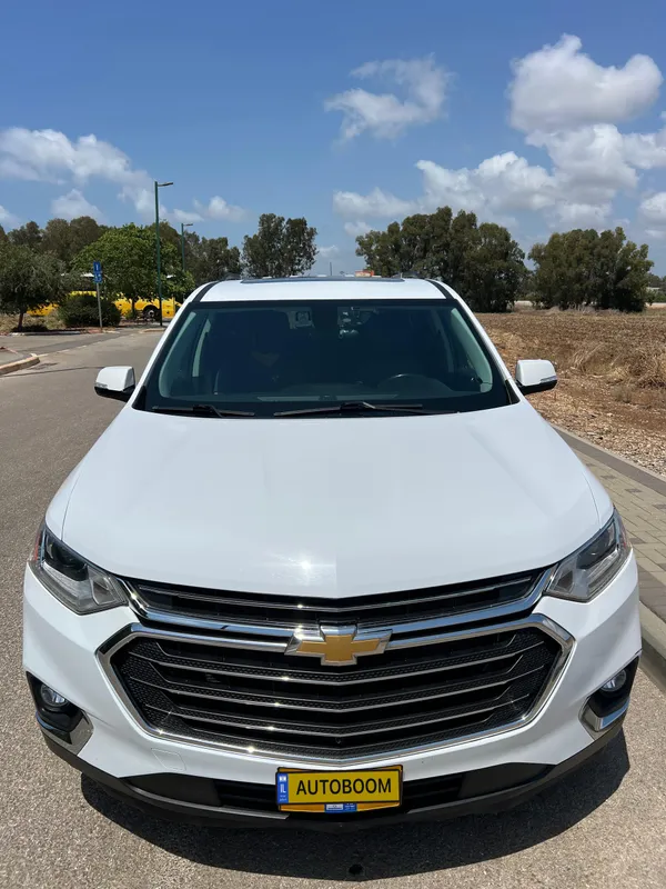 شيڤروليه ترافيرس مستعمل, 2019, مالك خاص