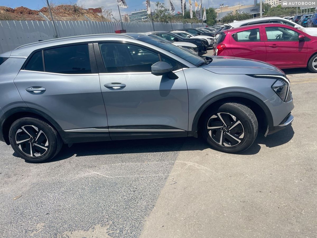 Kia Sportage 2nd hand, 2024, private