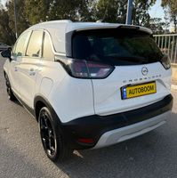 אופל קרוסלנד X יד 2 רכב, 2022, פרטי