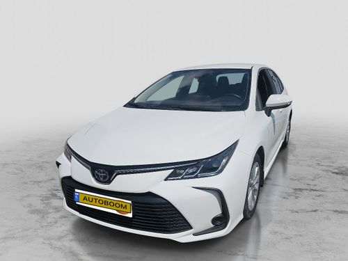 Toyota Corolla, 2022, фото