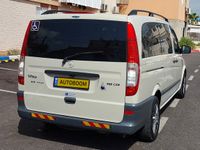 Mercedes Vito 2nd hand, 2013, private