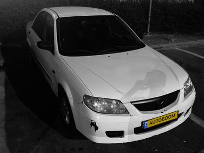 Mazda 323 Lantis 2ème main, 2003, main privée