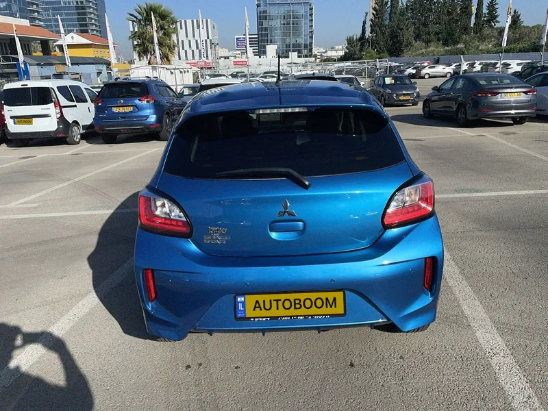 Mitsubishi Space Star 2nd hand, 2023