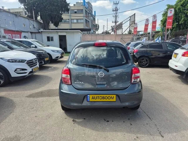 Nissan Micra 2nd hand, 2013, private
