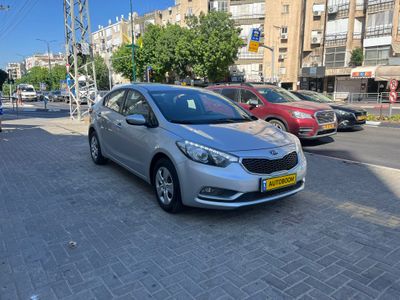 Kia Forte 2nd hand, 2016, private hand