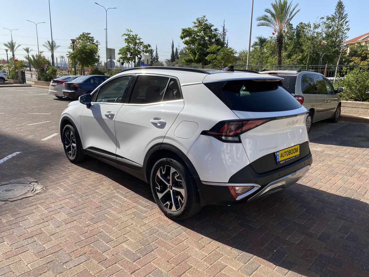 Kia Sportage 2ème main, 2023, privée