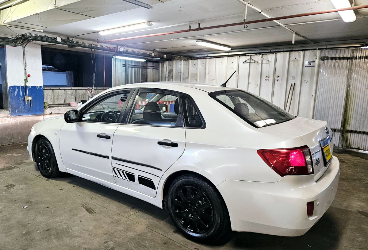 Subaru Impreza 2nd hand, 2009, private hand