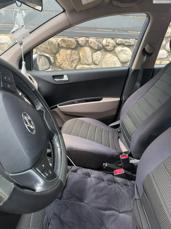 Hyundai i10 2ème main, 2019, privée