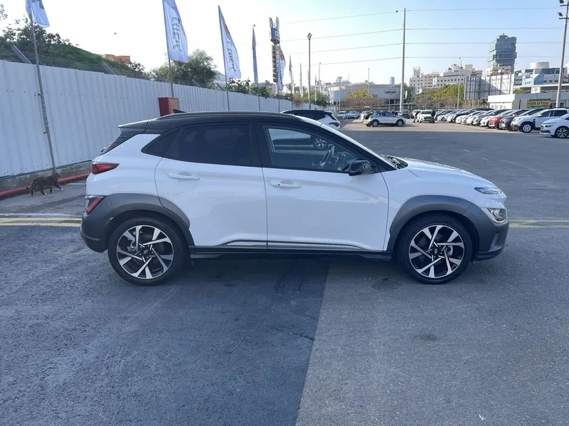 Hyundai Kona 2ème main, 2022, main privée