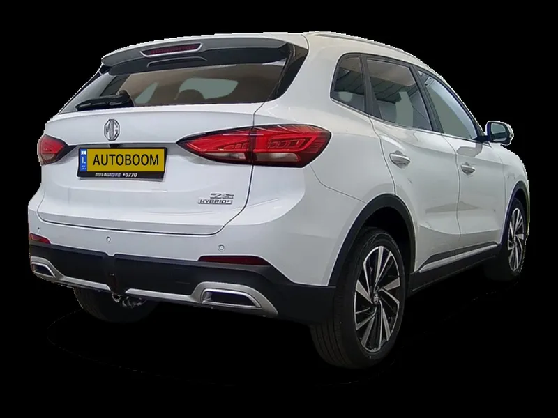MG ZS new car, 2025