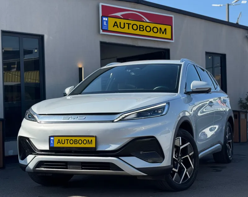 BYD Atto 3 с пробегом, 2023, частная рука