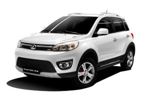 Great Wall Hover M4 2013. Bodywork, Exterior. SUV 5-doors, 1 generation