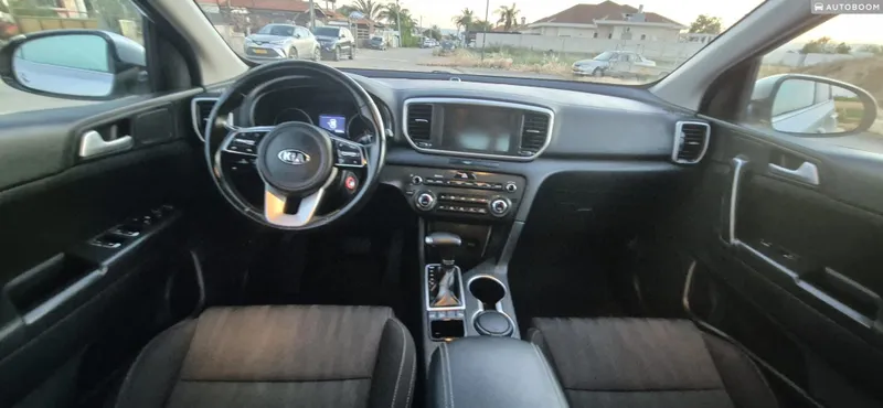 Kia Sportage 2ème main, 2019, privée