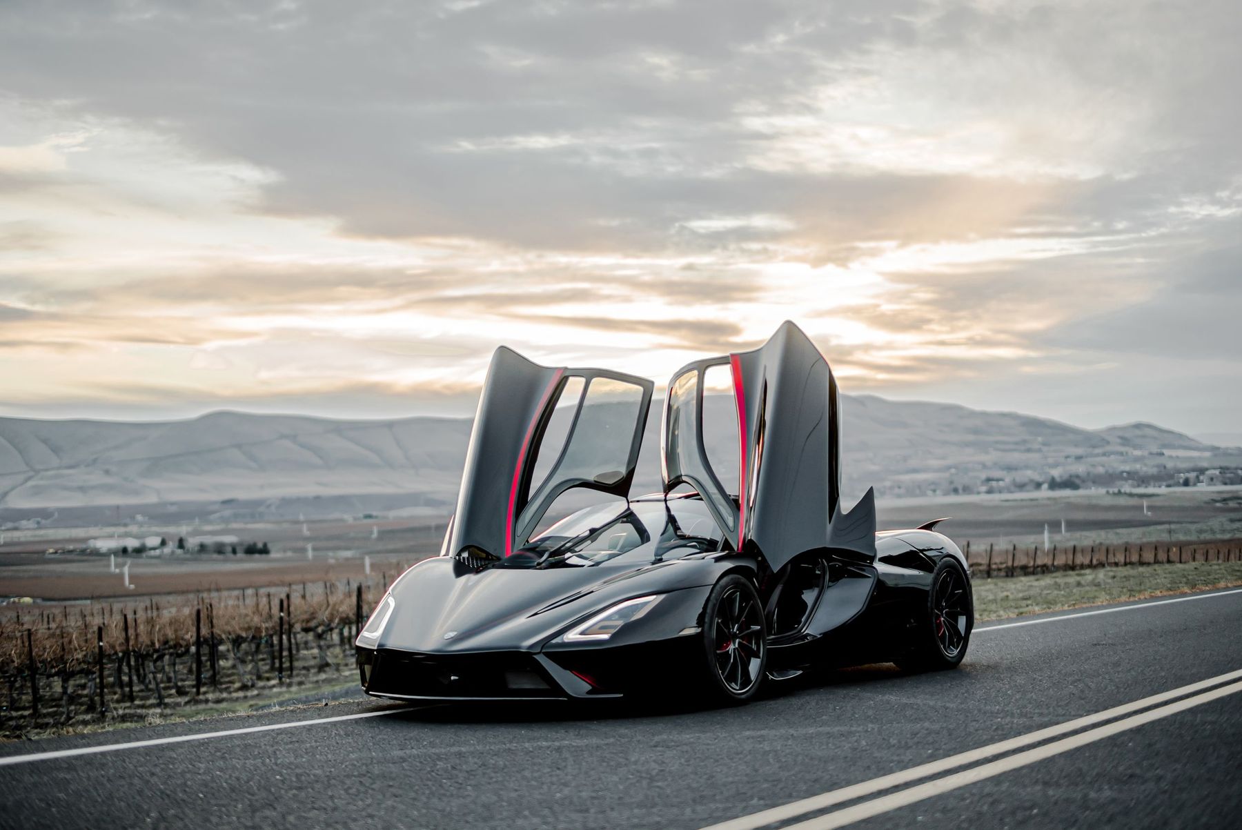 Самый быстрый автомобиль в мире 2020