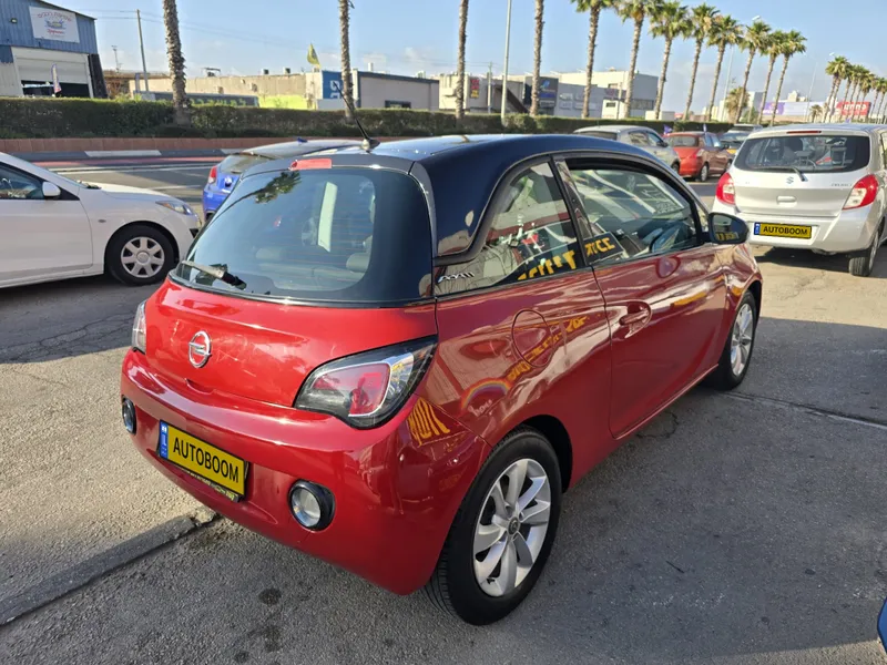 Opel Adam 2nd hand, 2016