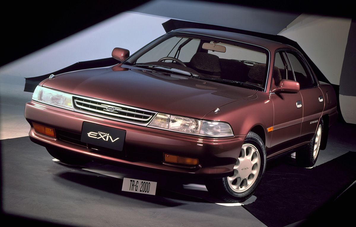 Toyota Corona