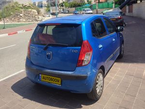 Hyundai i10, 2009, photo