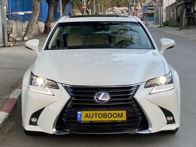 Lexus ES с пробегом, 2016, частная рука