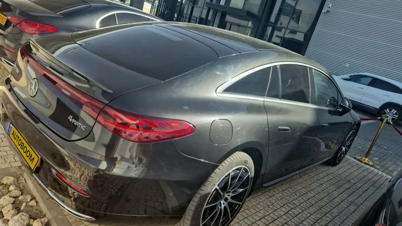 Mercedes EQS 2ème main, 2023, privée