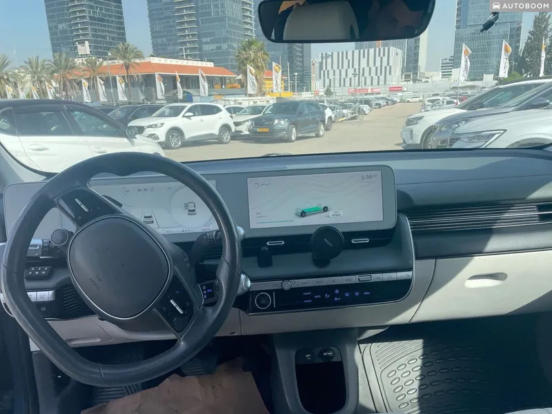 Hyundai IONIQ 5 2ème main, 2022, privée