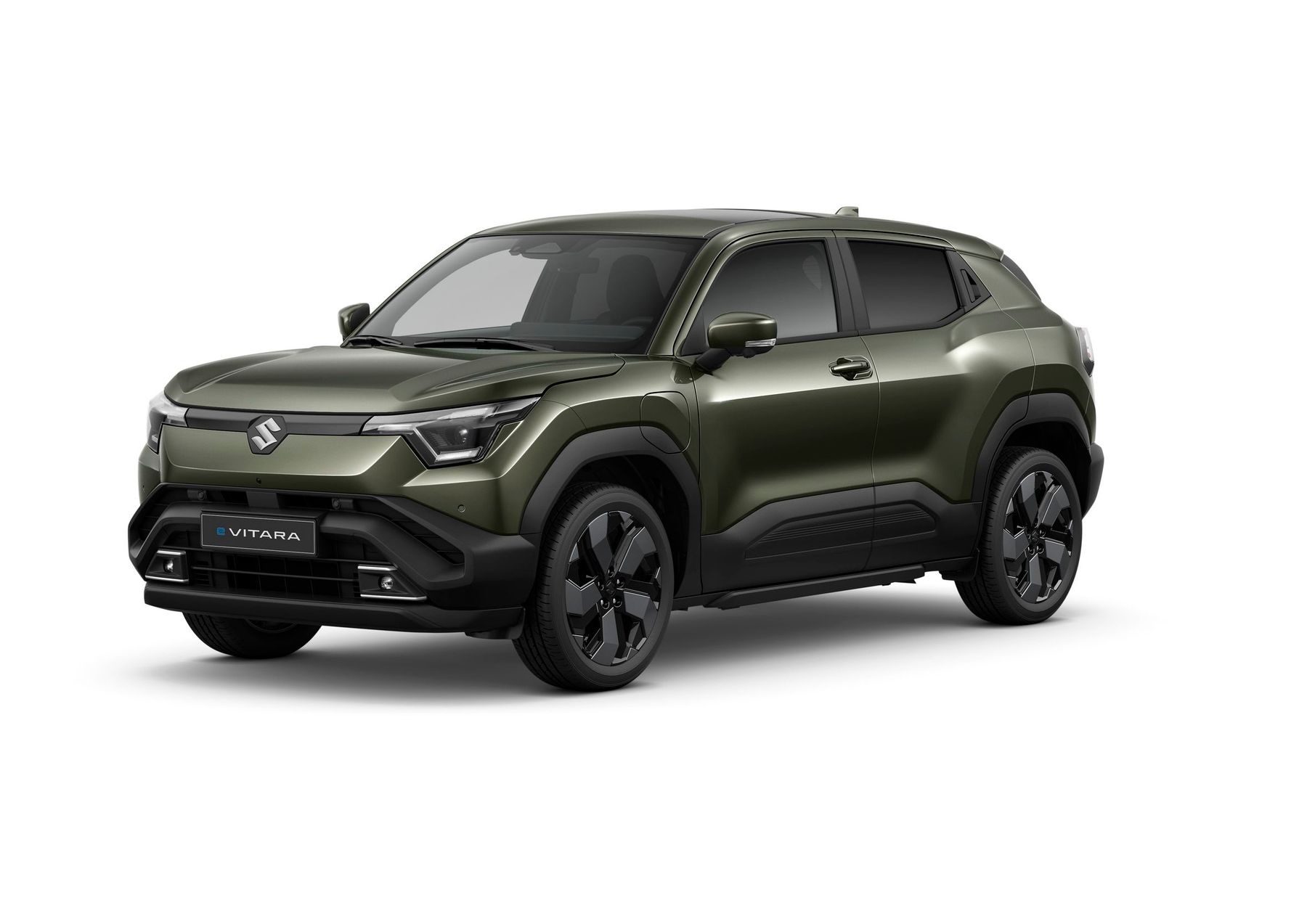 Suzuki e Vitara 2024. Кузов, экстерьер. Внедорожник 5 дв., 1 поколение