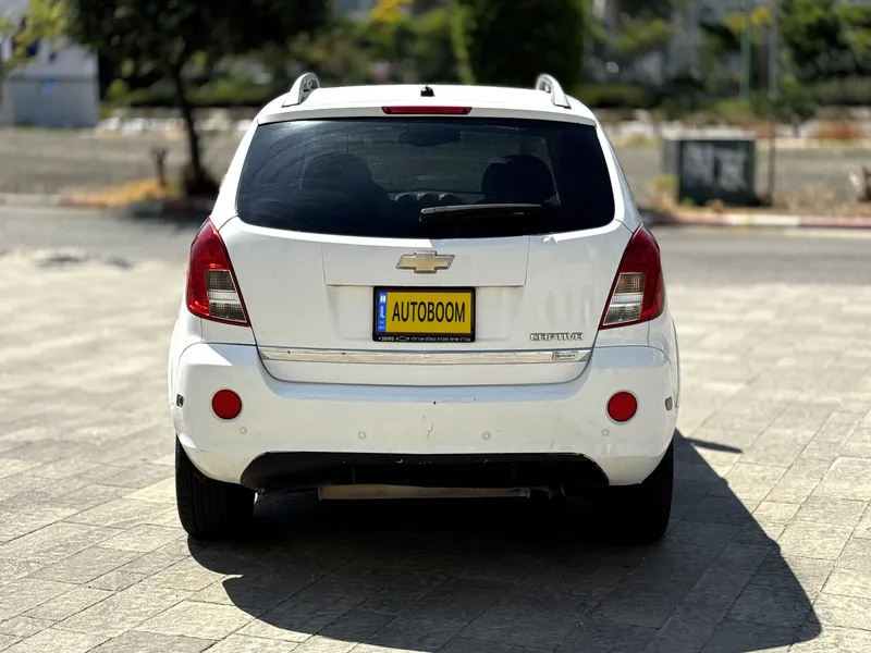شيڤروليه Captiva Sport مستعمل, 2015
