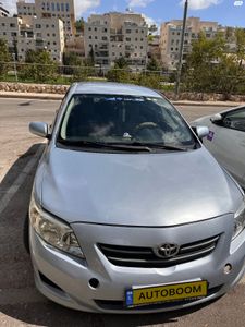 Toyota Corolla, 2008, photo