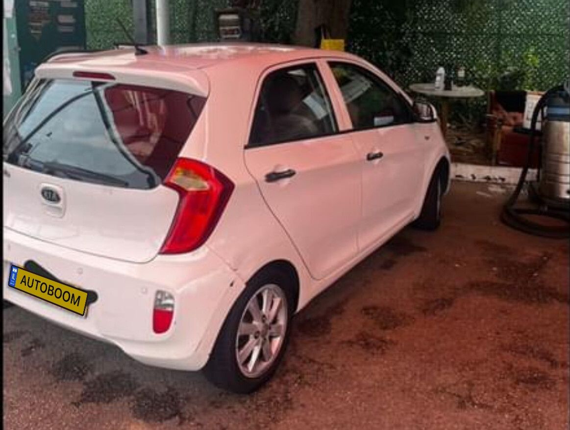 Kia Picanto с пробегом, 2012, частная рука