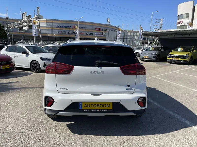 Kia Niro 2ème main, 2022, main privée