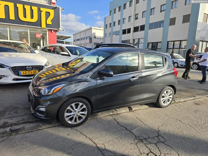 Chevrolet Spark 2nd hand, 2020, private