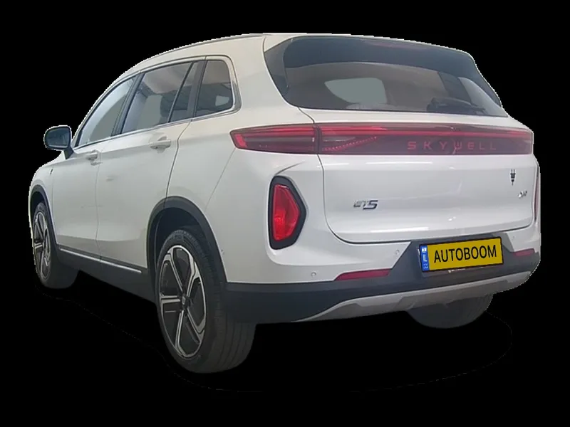Skywell ET5 новый, 2025, частная рука