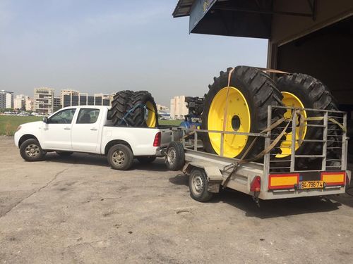 Biton Tires. صورة 1