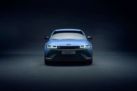 Hyundai IONIQ 5 N 2023. Bodywork, Exterior. Hatchback 5-door, 1 generation