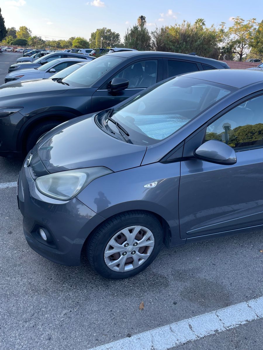 Hyundai i10 с пробегом, 2015, частная рука