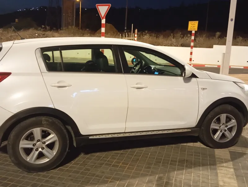 Kia Sportage с пробегом, 2015, частная рука