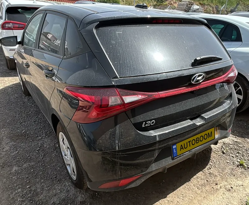 יונדאי i20 יד 2 רכב, 2023, פרטי