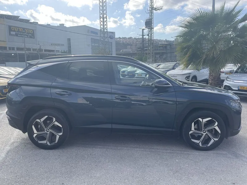 Hyundai Tucson 2nd hand, 2021, private hand