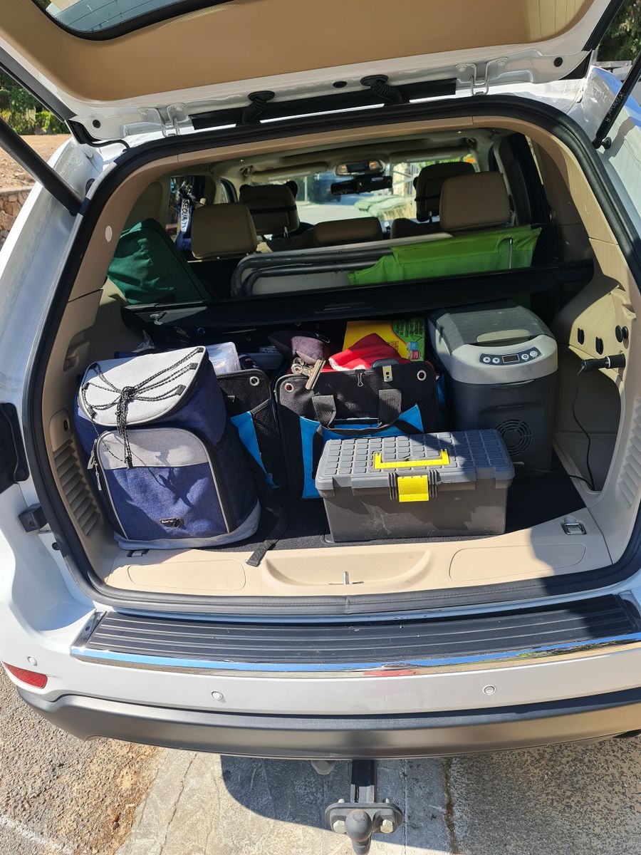 Jeep Grand Cherokee 2nd hand, 2022, private hand
