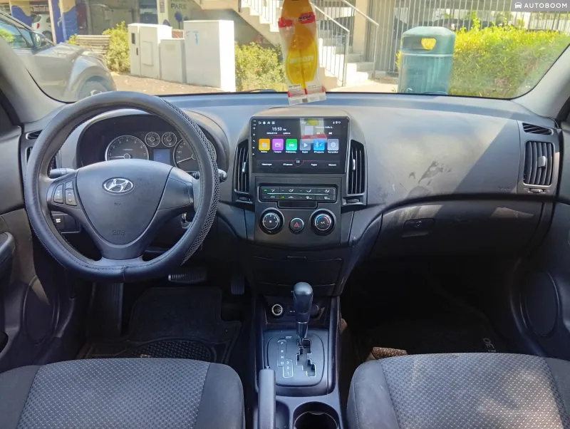 Hyundai i30 с пробегом, 2010, частная