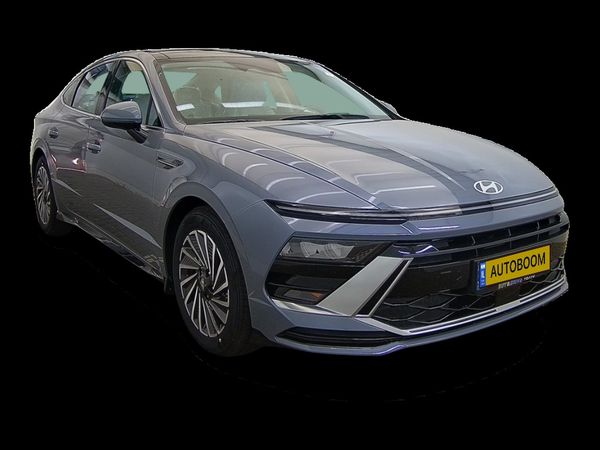 Hyundai Sonata new car, 2025