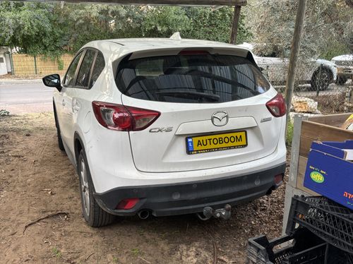 Mazda CX-5 2ème main, 2016, main privée
