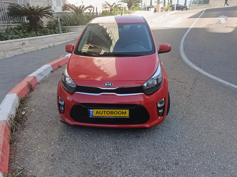 Kia Picanto 2nd hand, 2019, private hand