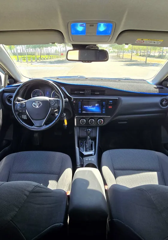 Toyota Corolla 2nd hand, 2017, private hand