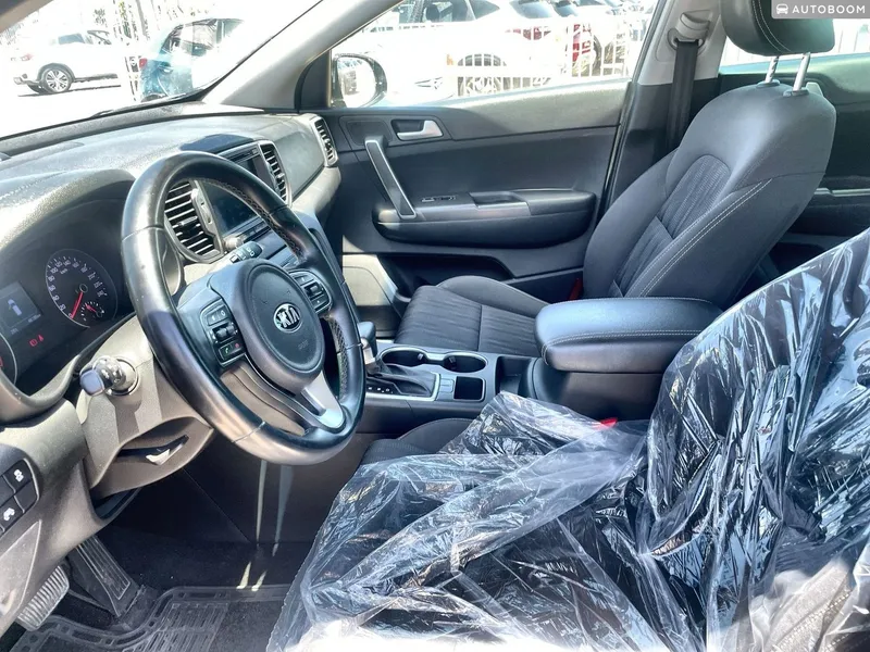Kia Sportage 2ème main, 2016