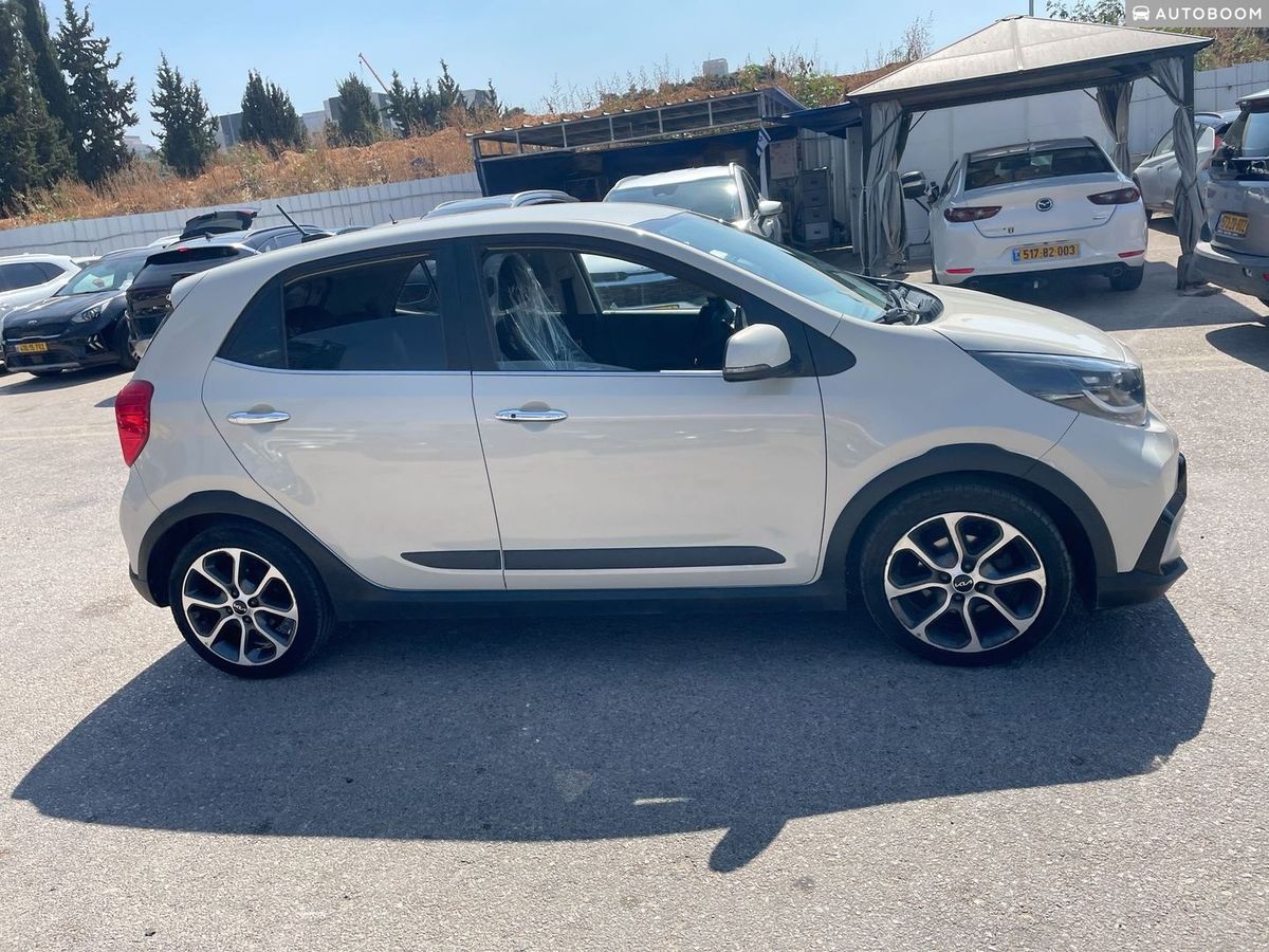 Kia Picanto 2nd hand, 2022