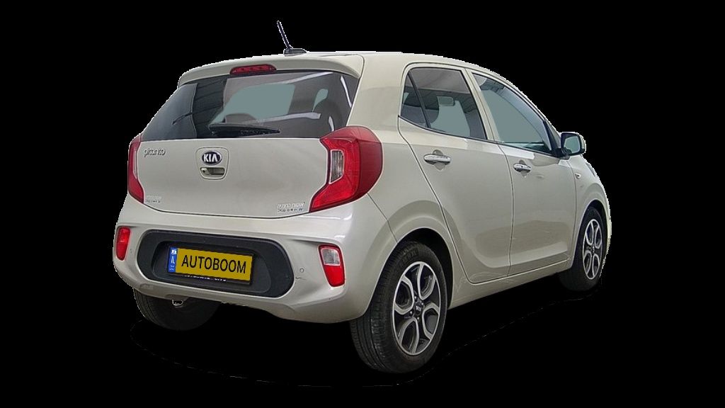 Kia Picanto с пробегом, 2021